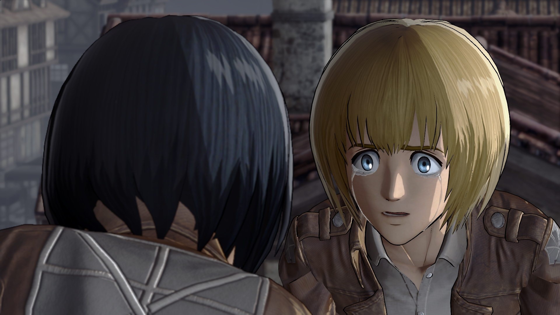 Attack on Titan: Wings of Freedom - Imagen 4